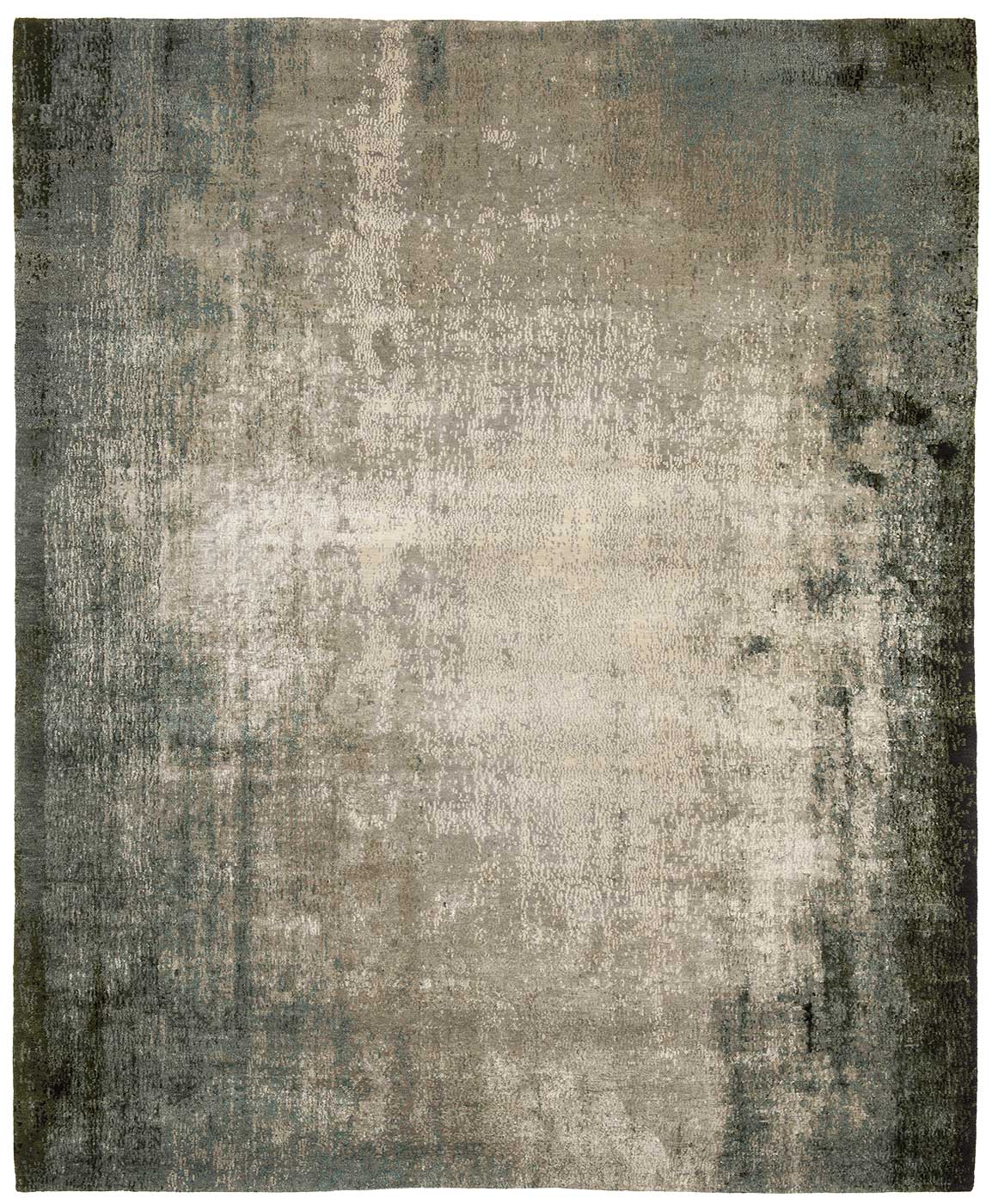 Artwork 26 Grey Rug ☞ Size: 300 x 400 cm