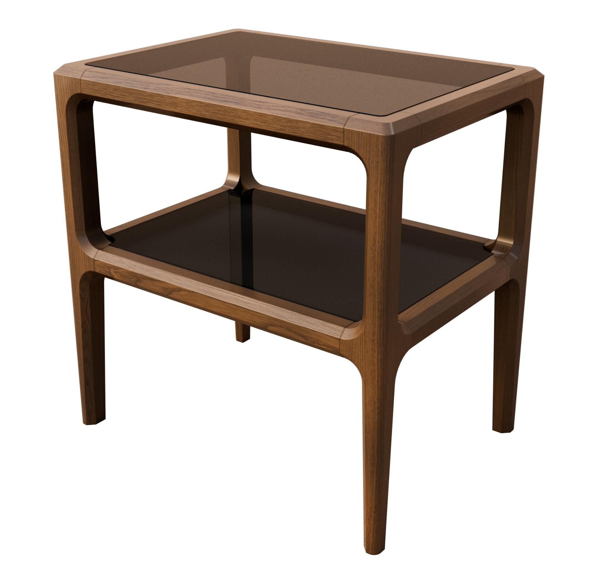 Bellagio Bedside Table