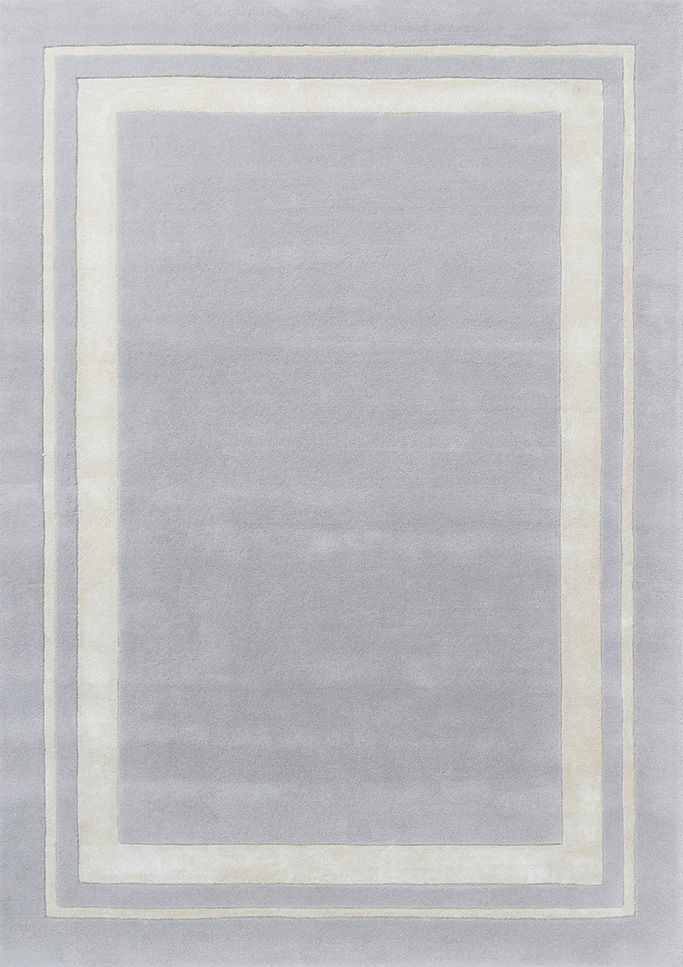 Redbrook-Silver  Rug ☞ Size: 200 x 280 cm