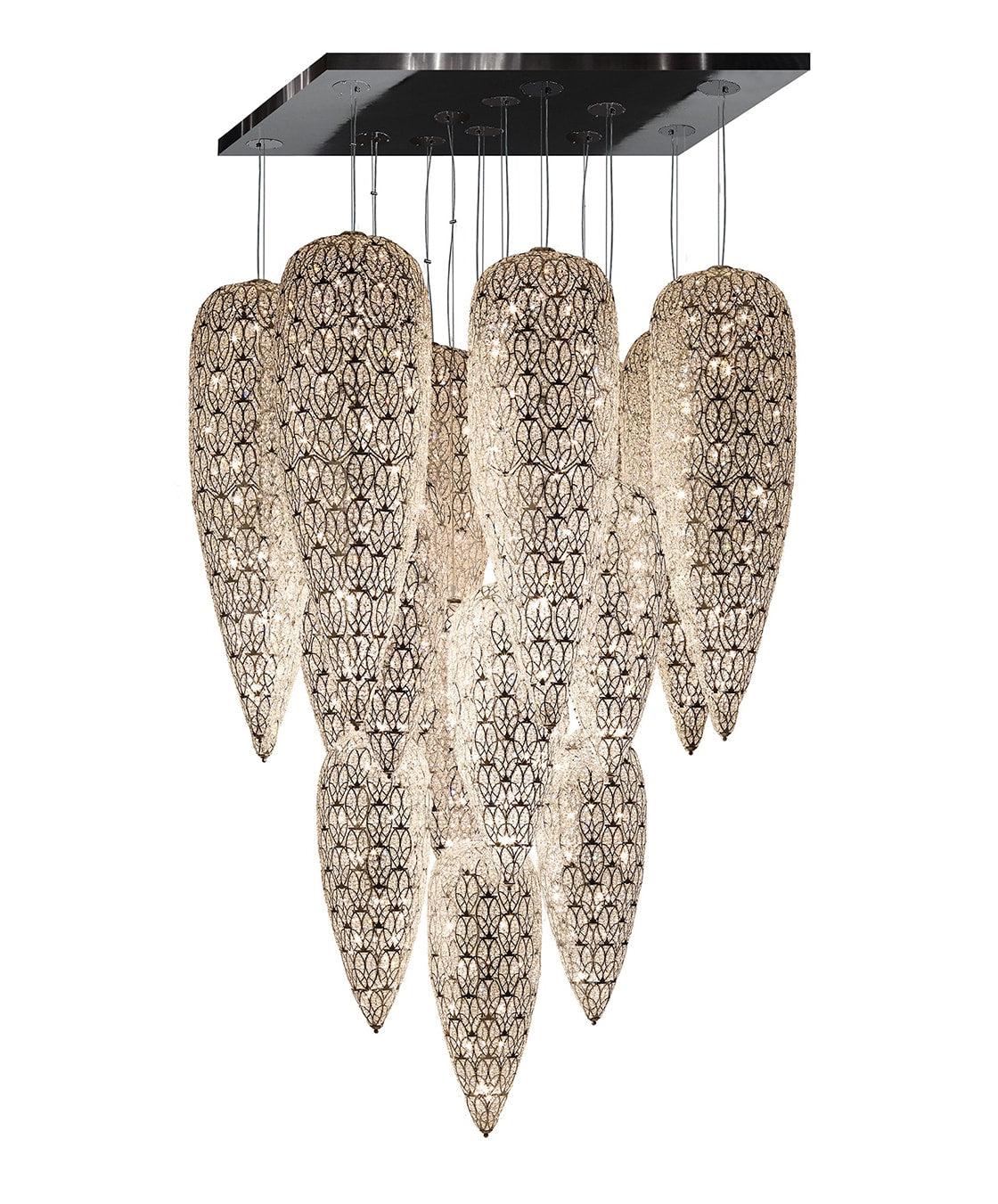 Arabesque Sensation Feature Chandelier