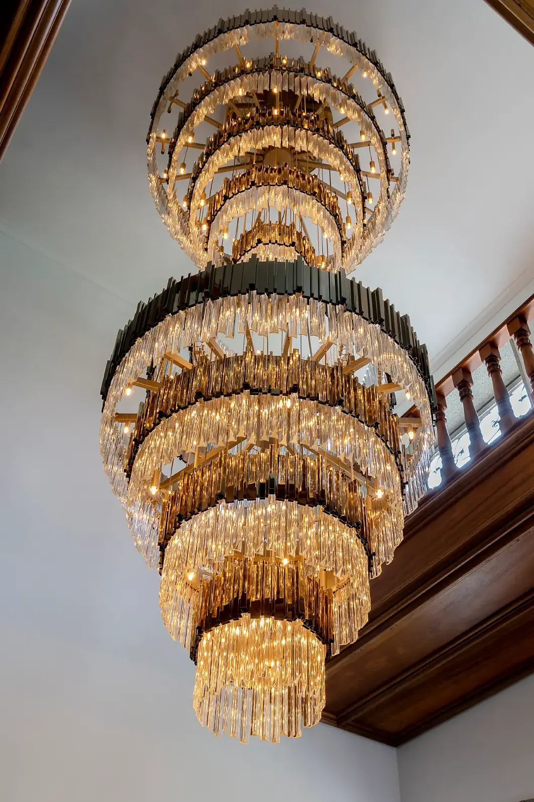 Sovereign XL Chandelier - 3