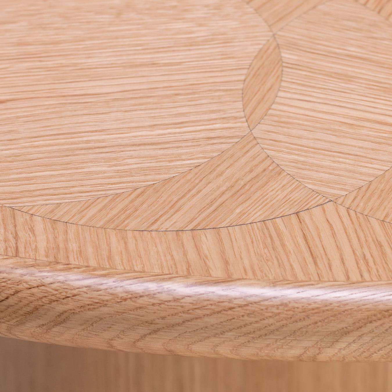 Modern Round Dining Table
