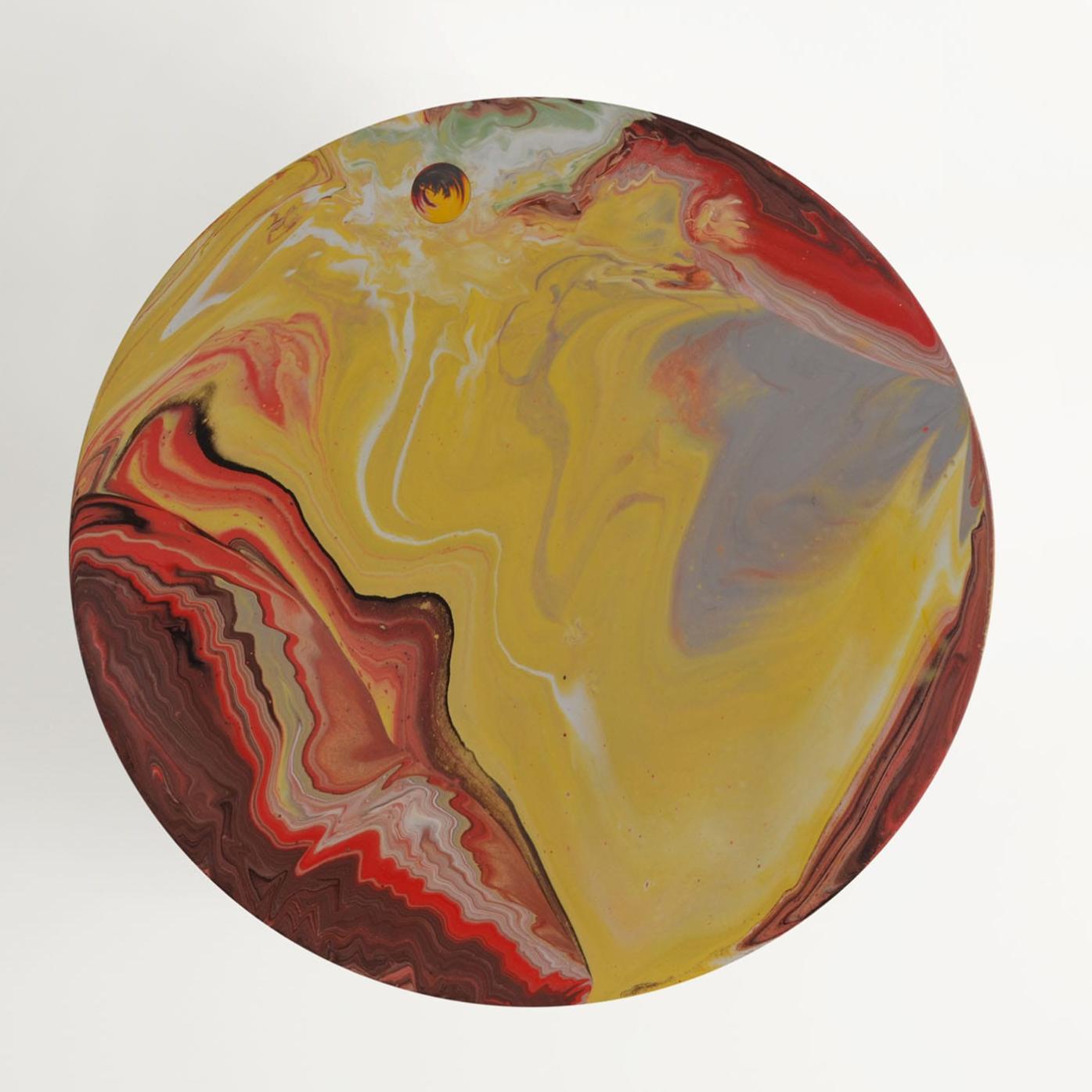 Astraliti Round Side Table