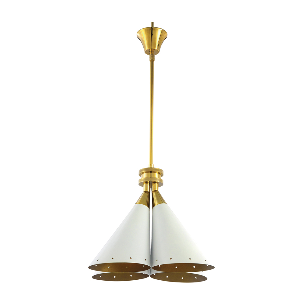 Paris Suspension Lamp