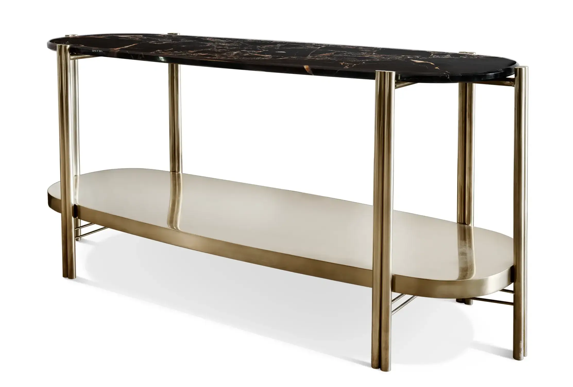 Summit Long Side Table