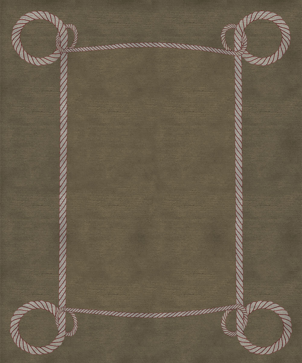 Portocervo Taupe Rug