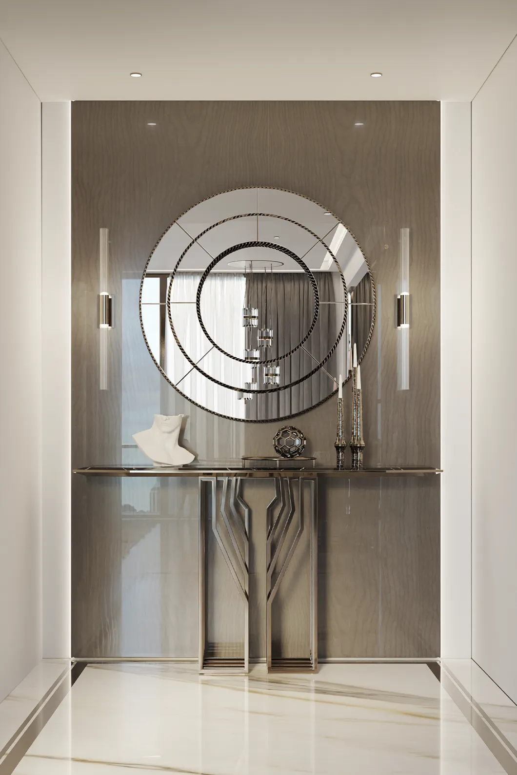 Noble XL Mirror