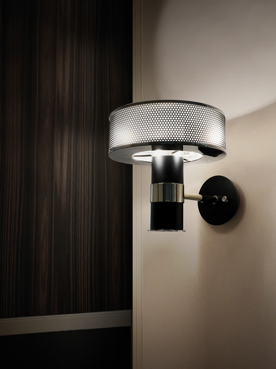 Professor Wall Lamp - 2