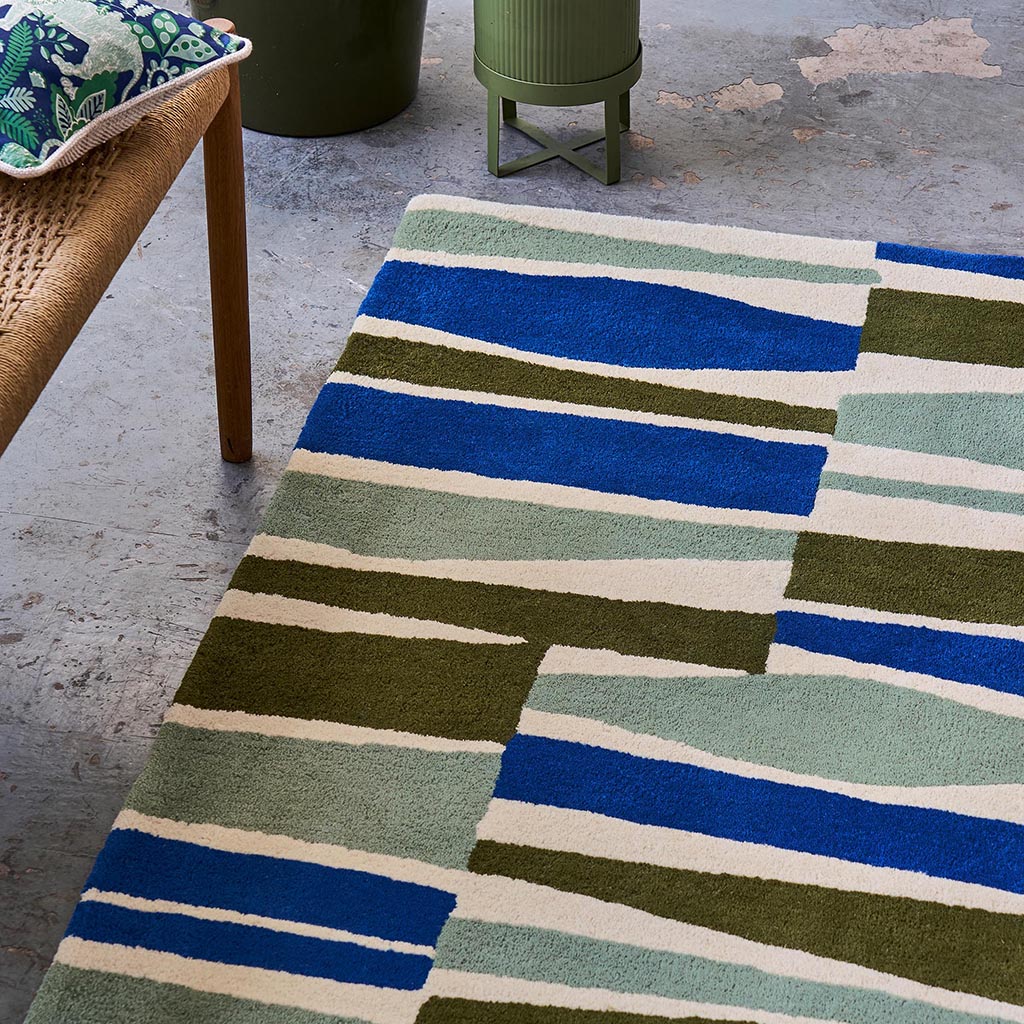 Saku Olive Rug