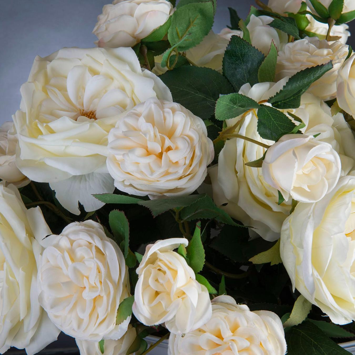 Camilla Floral Crafted Vase