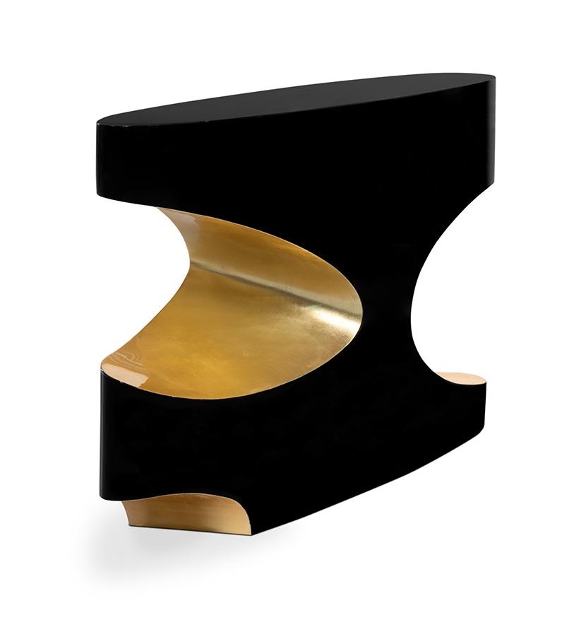 Canyon Edge Console Table
