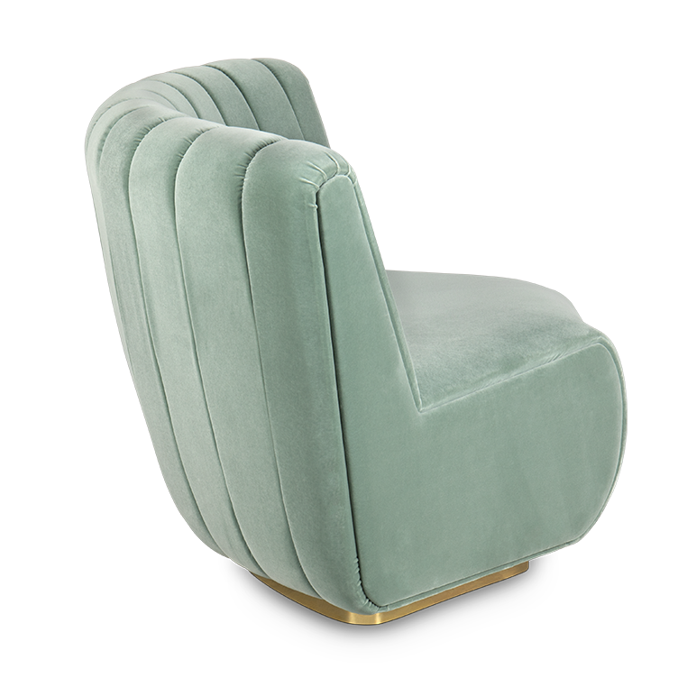 Selena Green Sofa