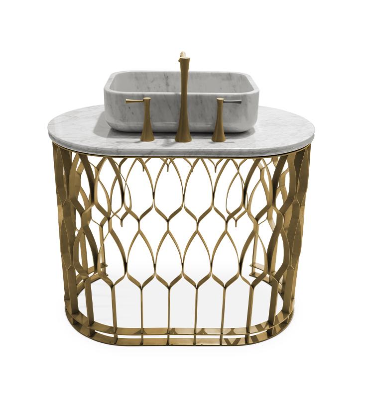 Sanctuary Single Vanity Unit