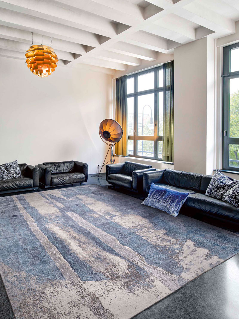 Galileo Handmade Luxury Rug | Size: 274 x 365 cm