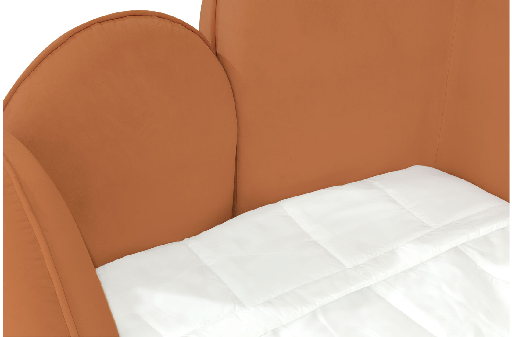 Jurassic Dreams Brown Bed