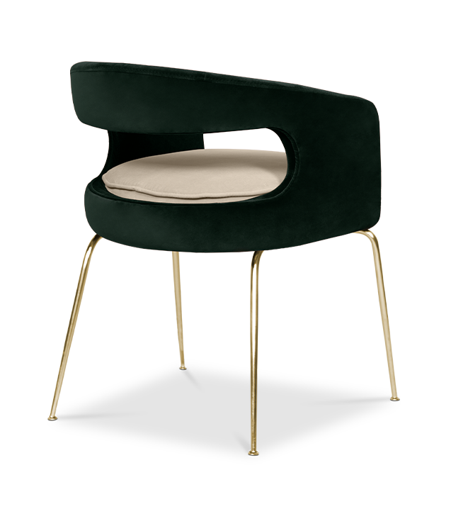 Elian Luxe Chair