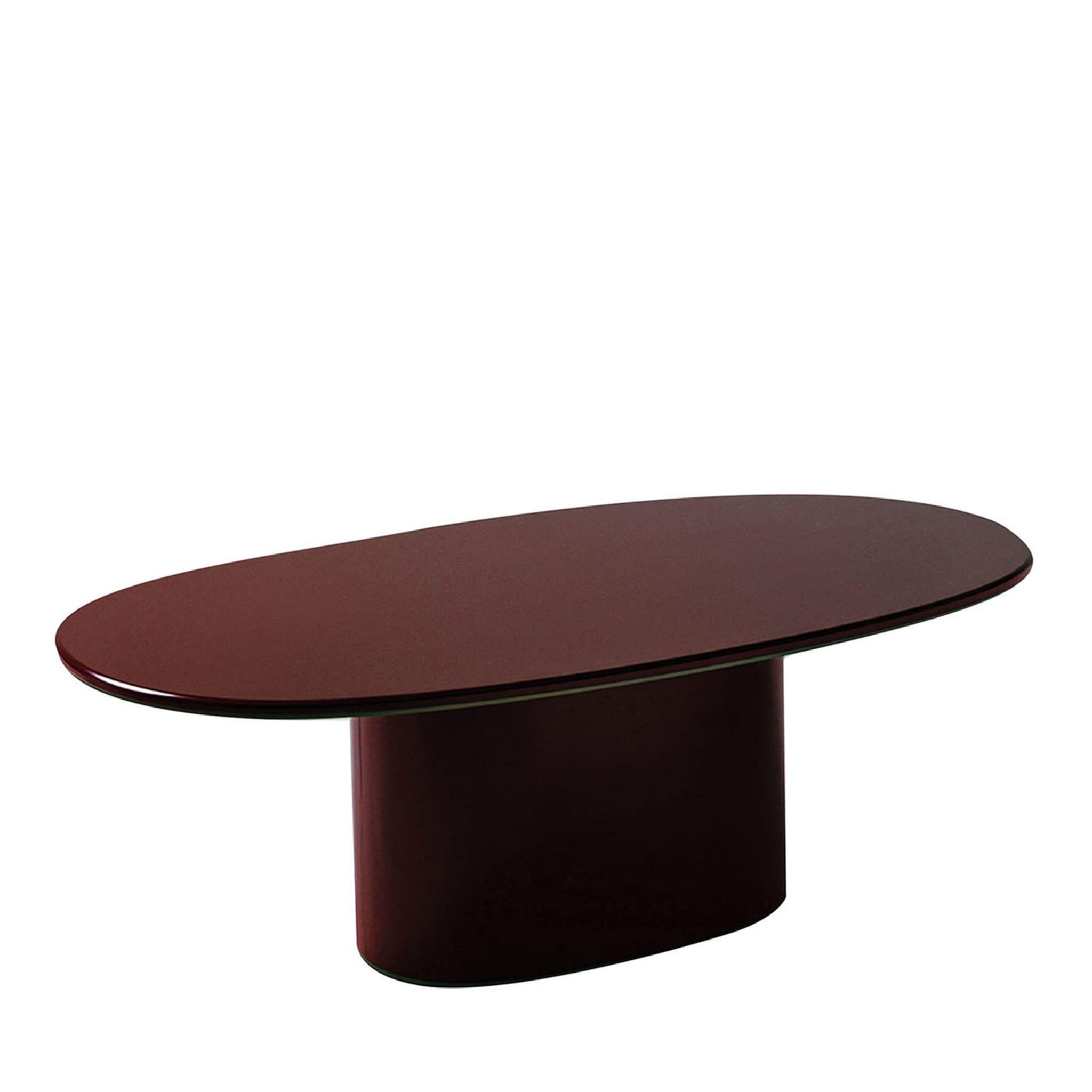 Oku Brown Modern Artisan Table
