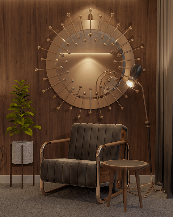 Marelli Armchair - 2