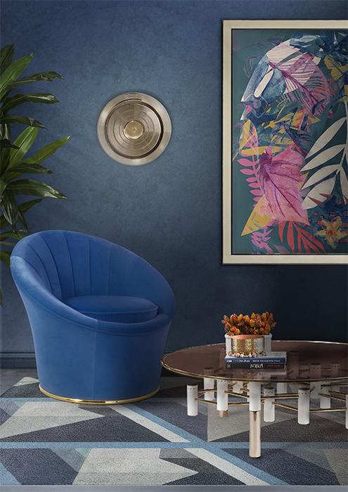 Keaton Coffee Table - 1