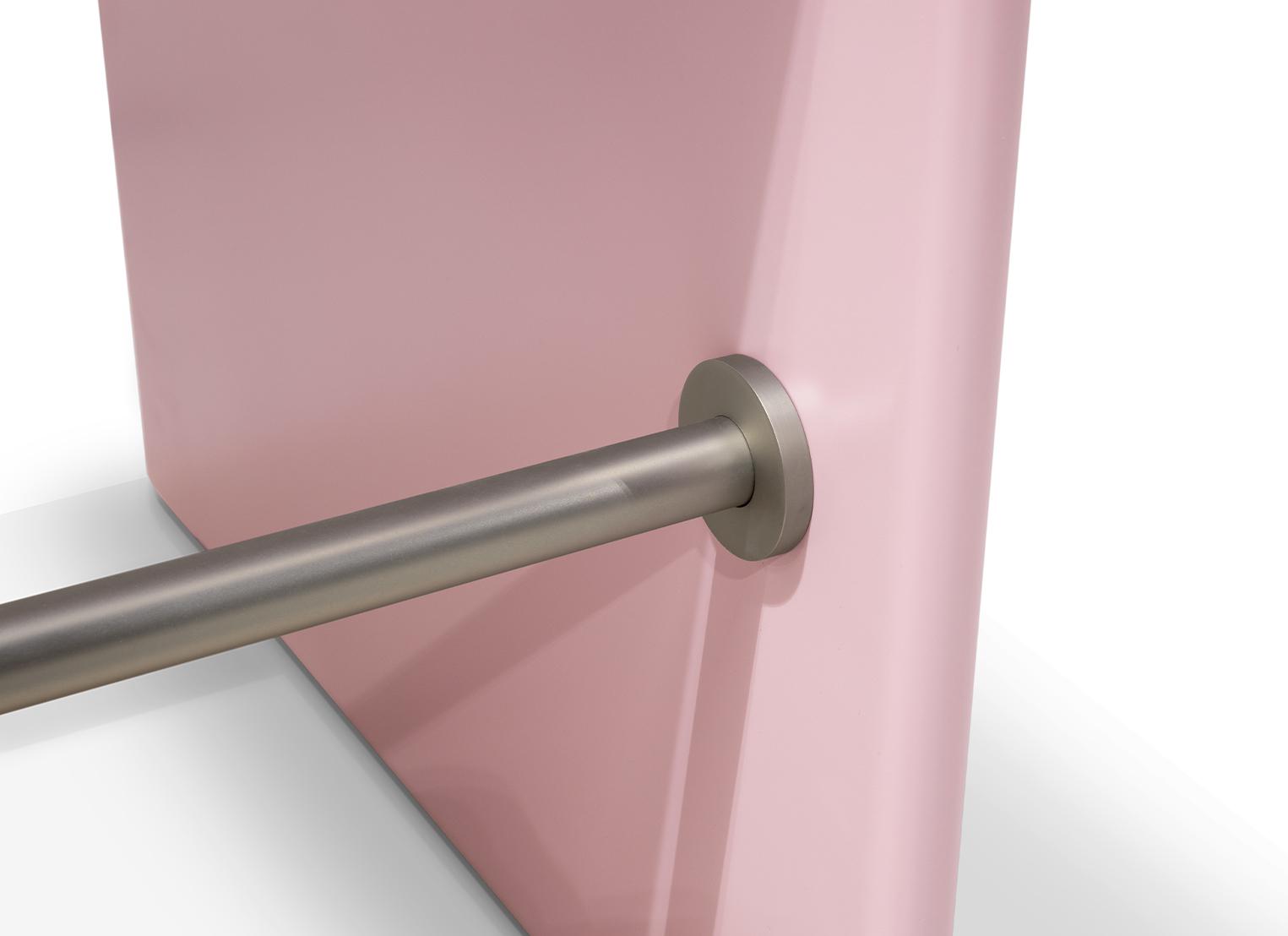Candy Pop Pink Vanity Table