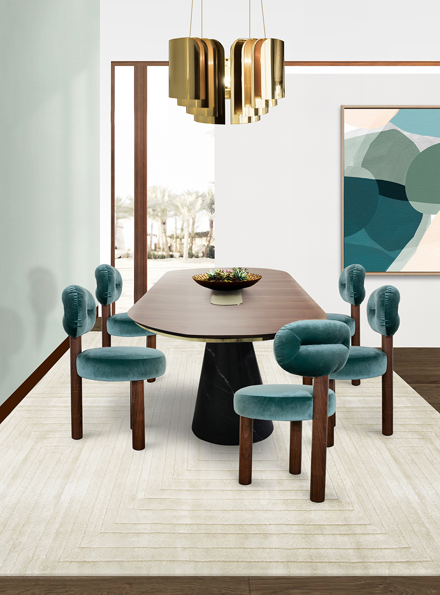 Majestic Suspension Lamp - 6