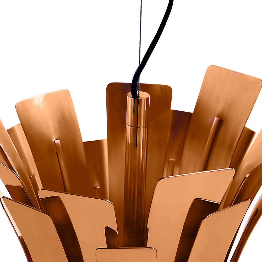 Refined Suspension Lamp