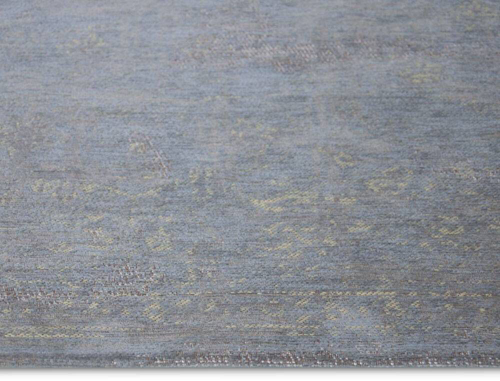 Antique Style Rug Fedra Grey Flannel