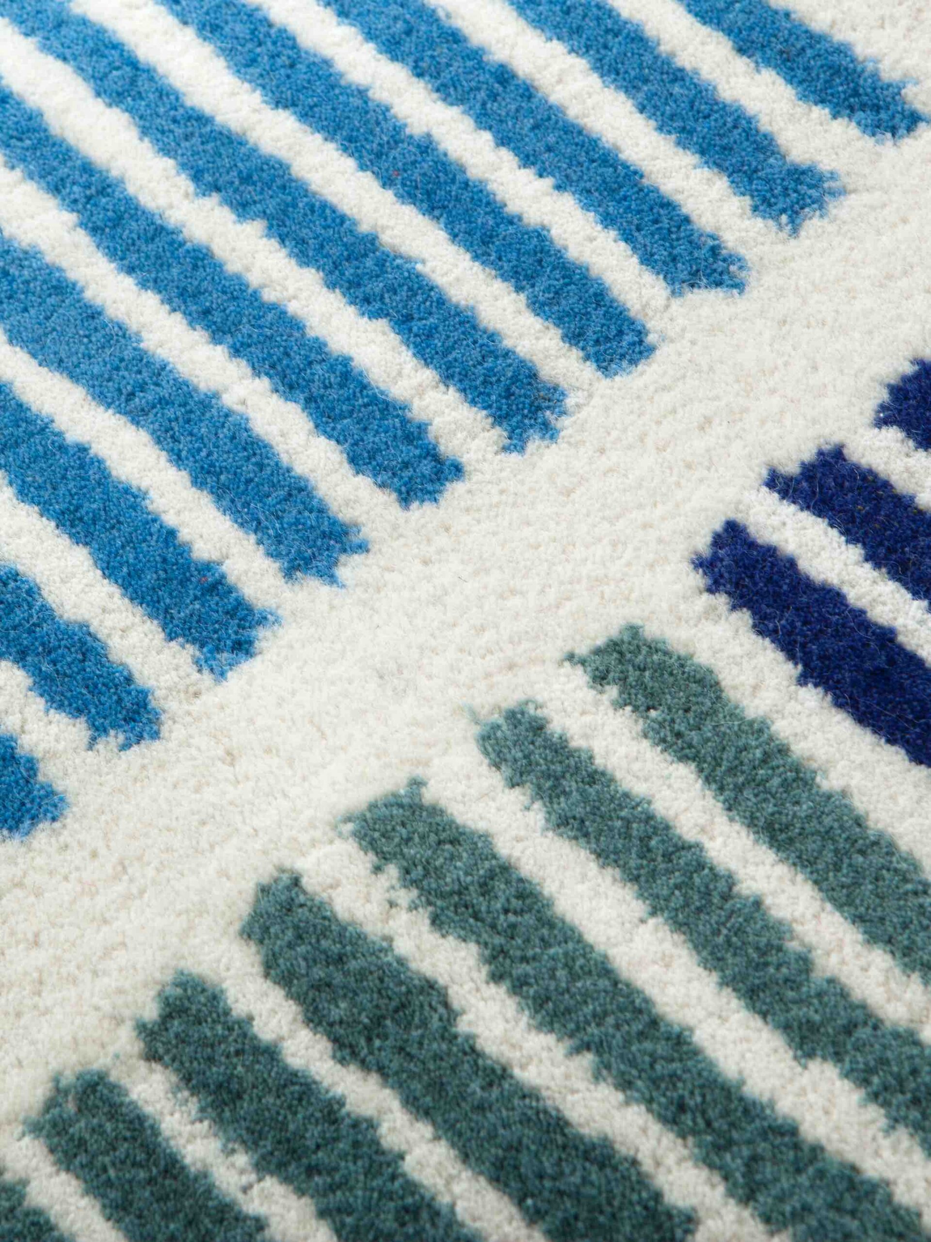 Stripes Designer Rug