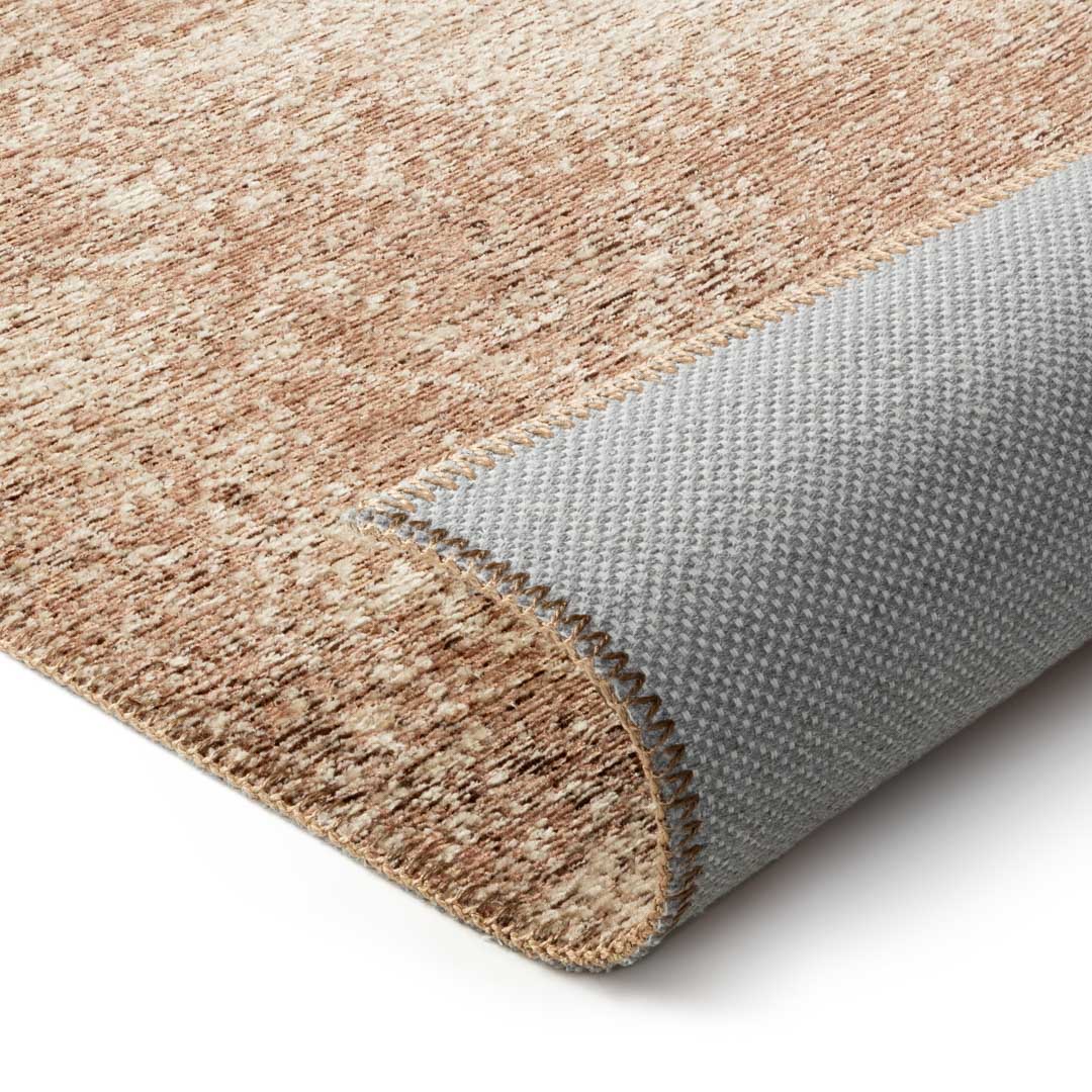 Chantilly Sfumato Rust Rug