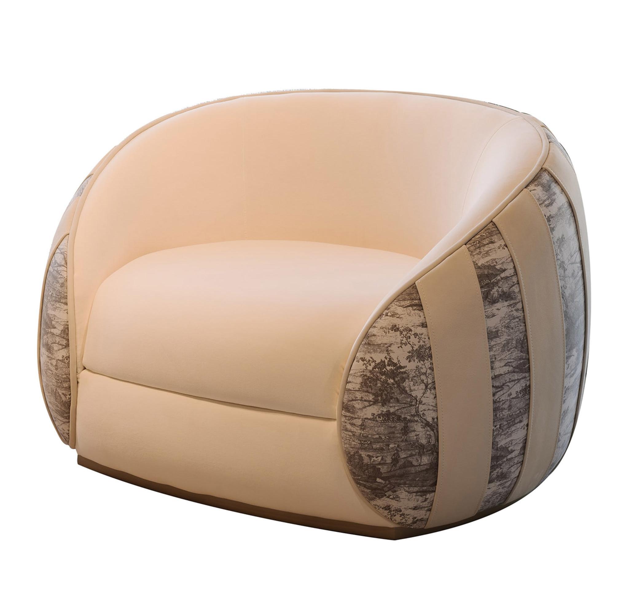 Loto Itatlian Armchair