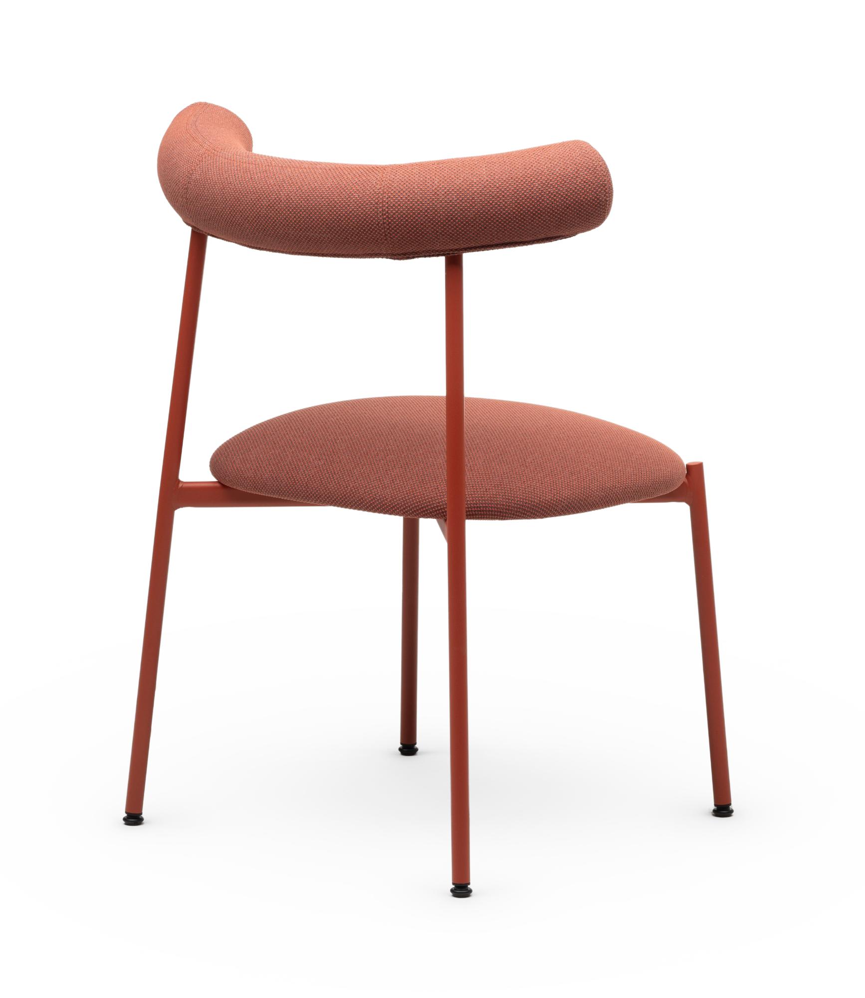 Pampa Red Chair