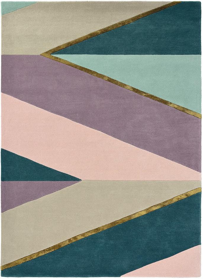 Sahara Pink 56102 Rug