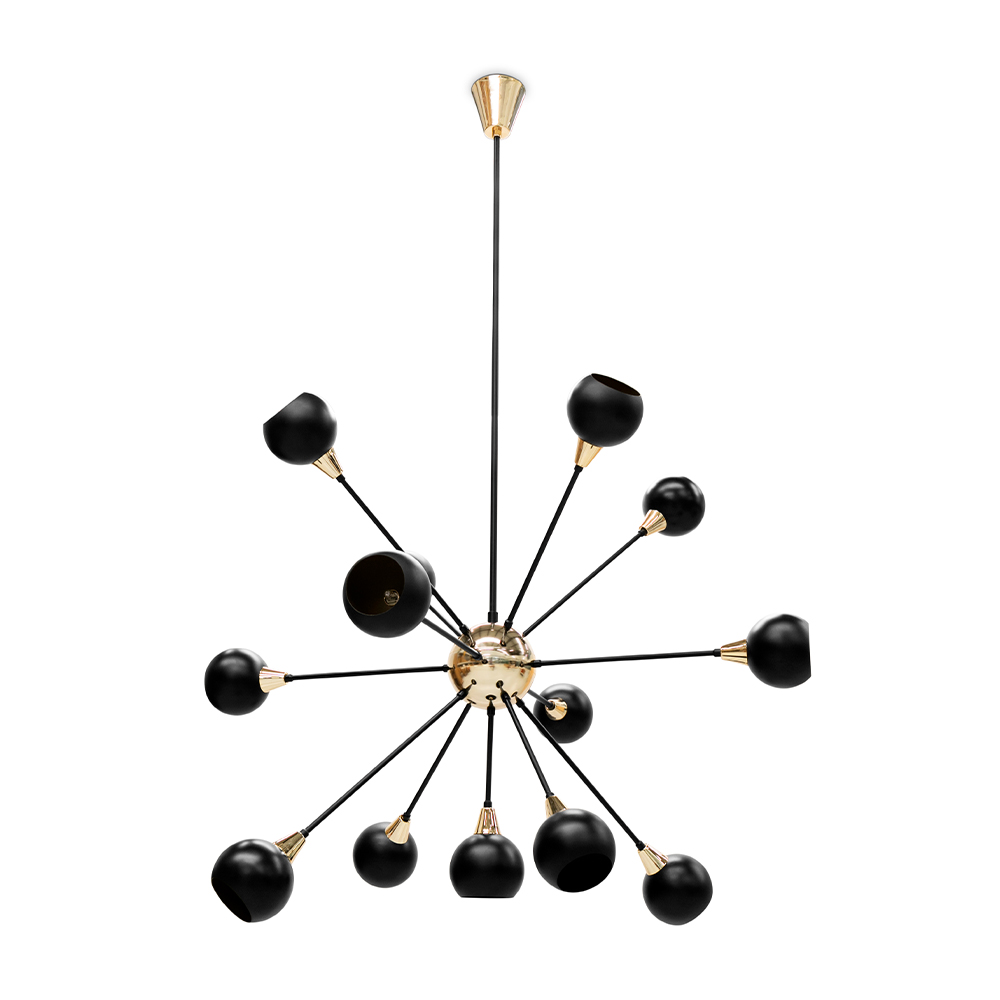 Smooth Suspension Lamp