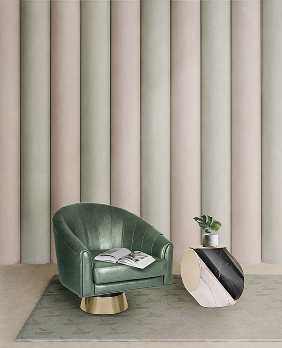 Jasper Side Table - 1