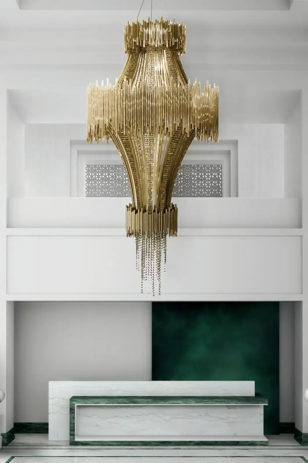 Splendor Chandelier - 3
