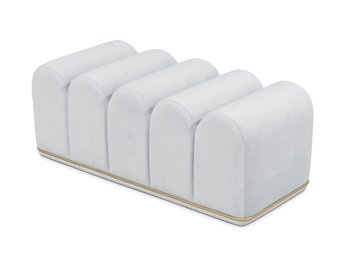 Lollipop Ottoman