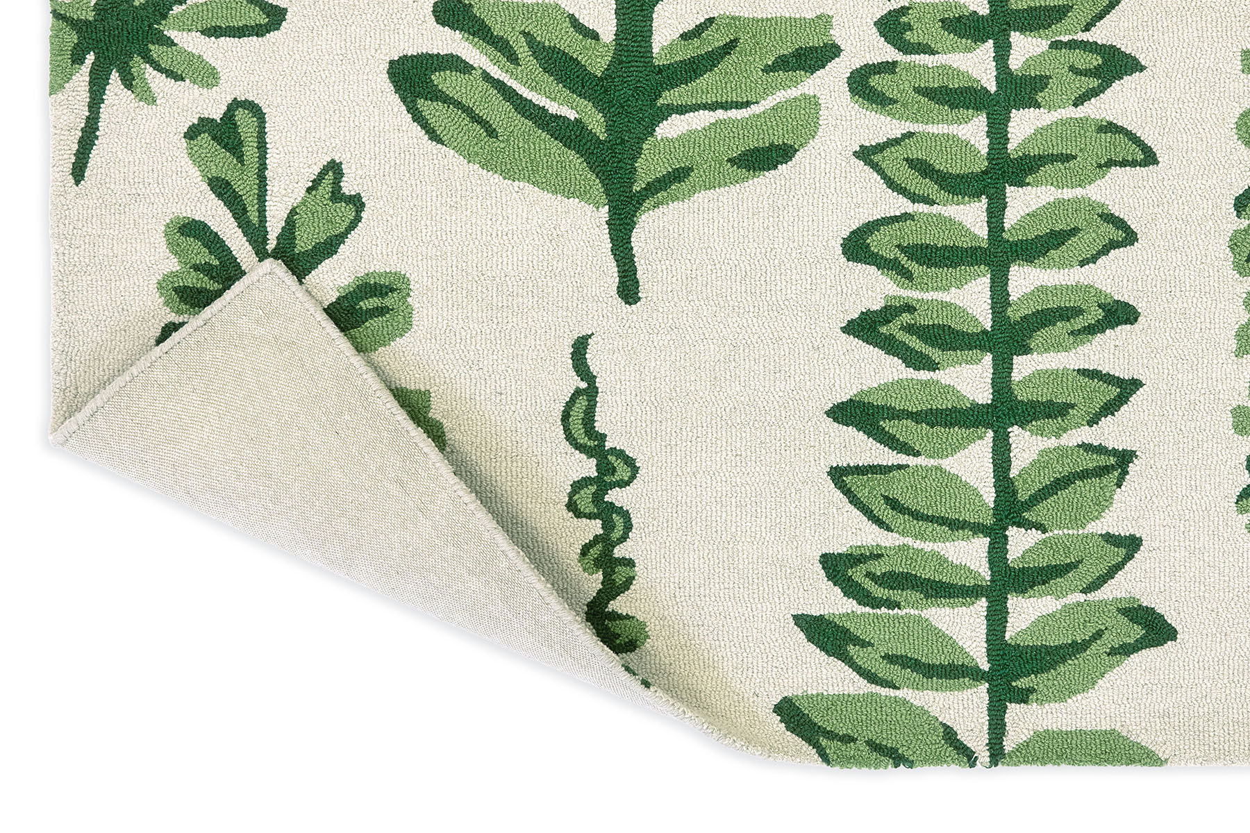 Ferns-Juniper 125907 Rug