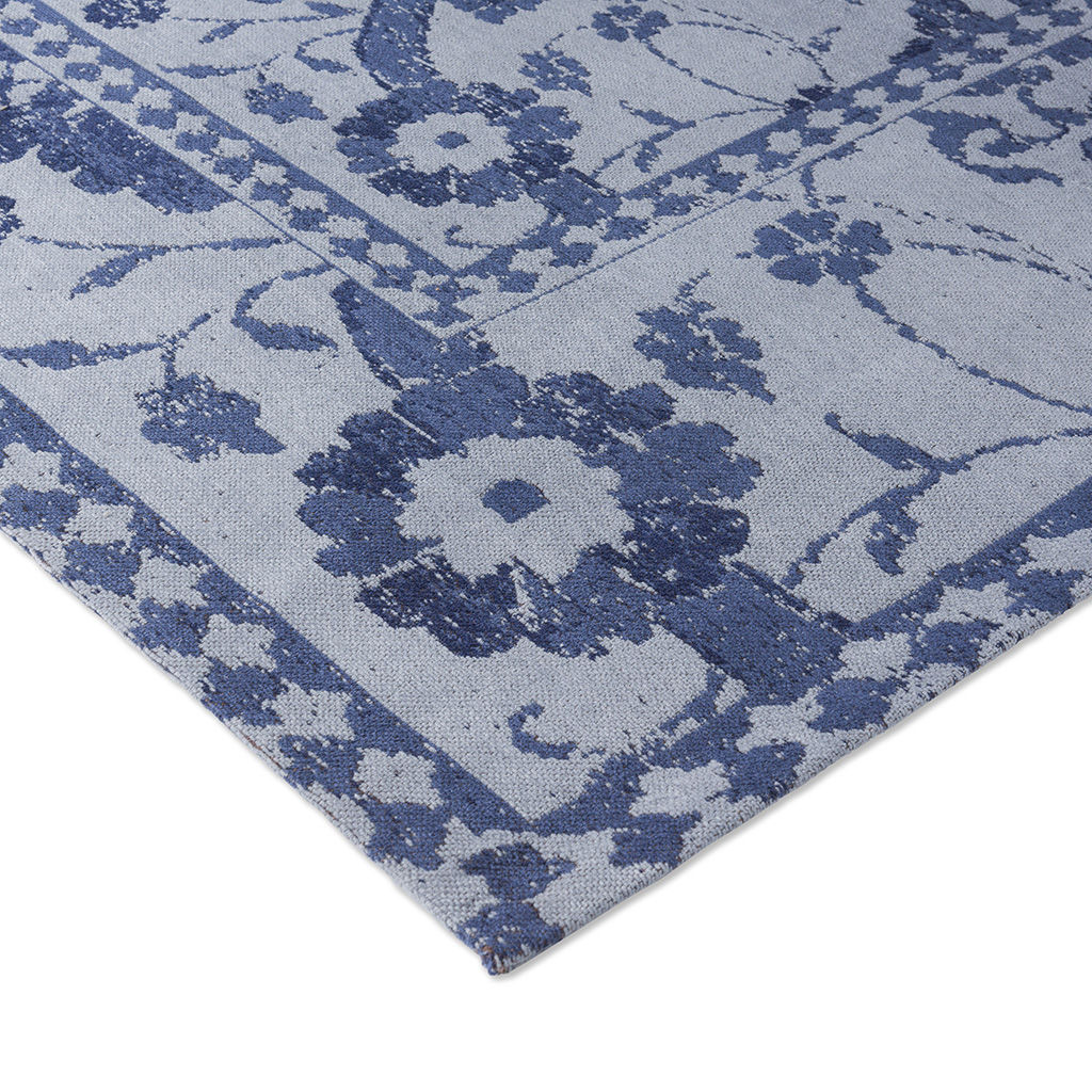 Newborough-Dark Seaspray Rug