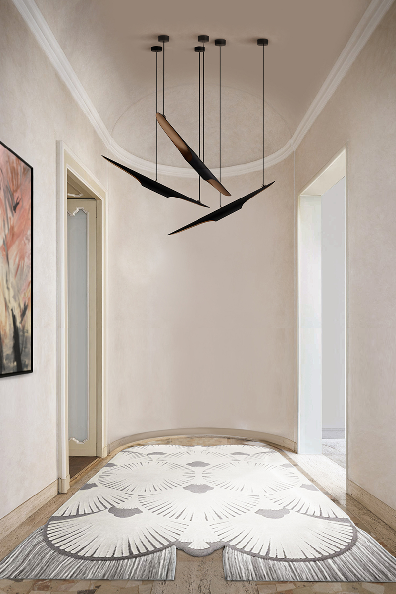Resonance Suspension Lamp - 15