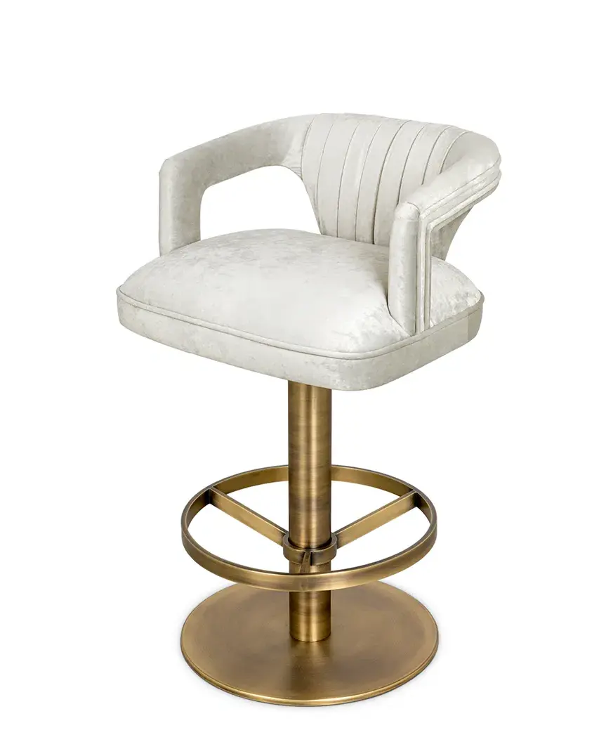 Dune II Rotating Counter Stool