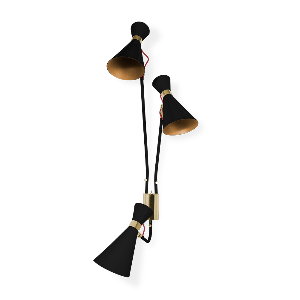 Artist Wall Lamp