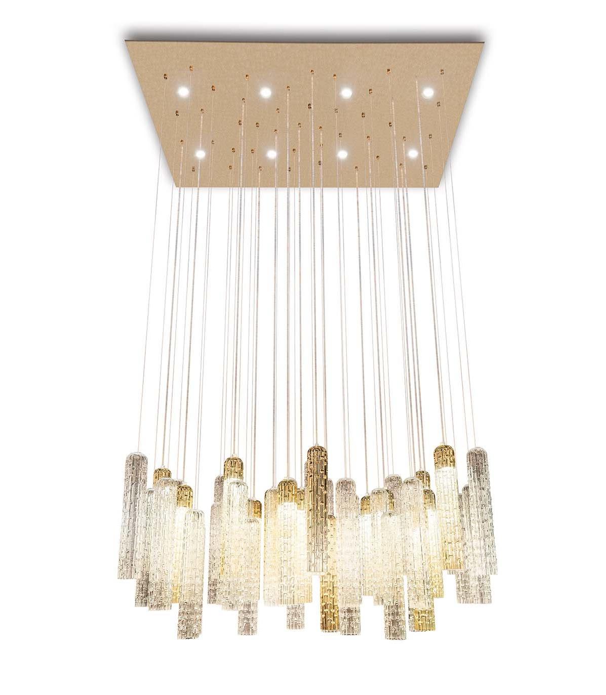 New Pipe Pendant Light