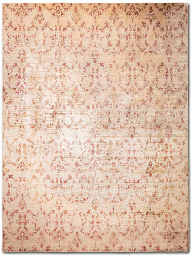 Victoria Hand-Woven Rug