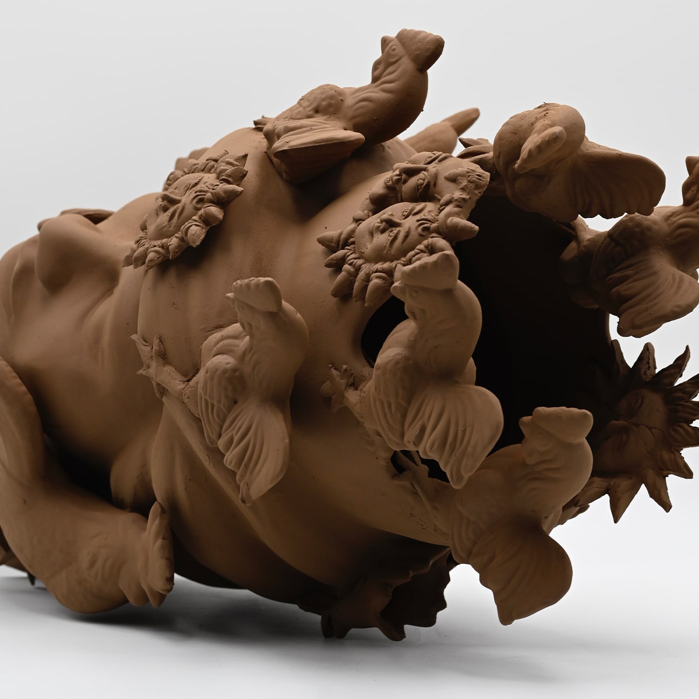 Exquisite Moor's Sculpture