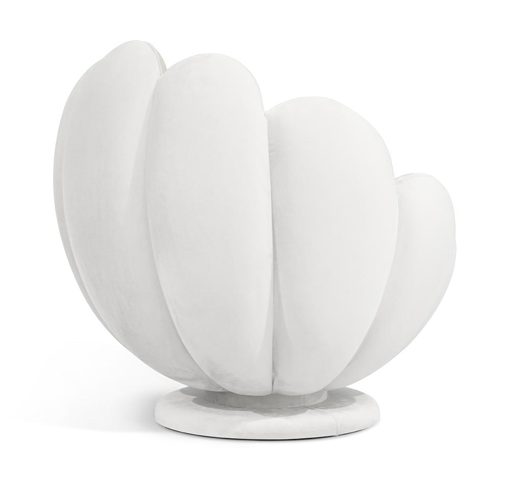 Lotus Armchair