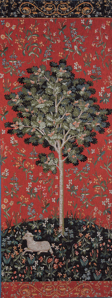 Medieval Oak Tapestry