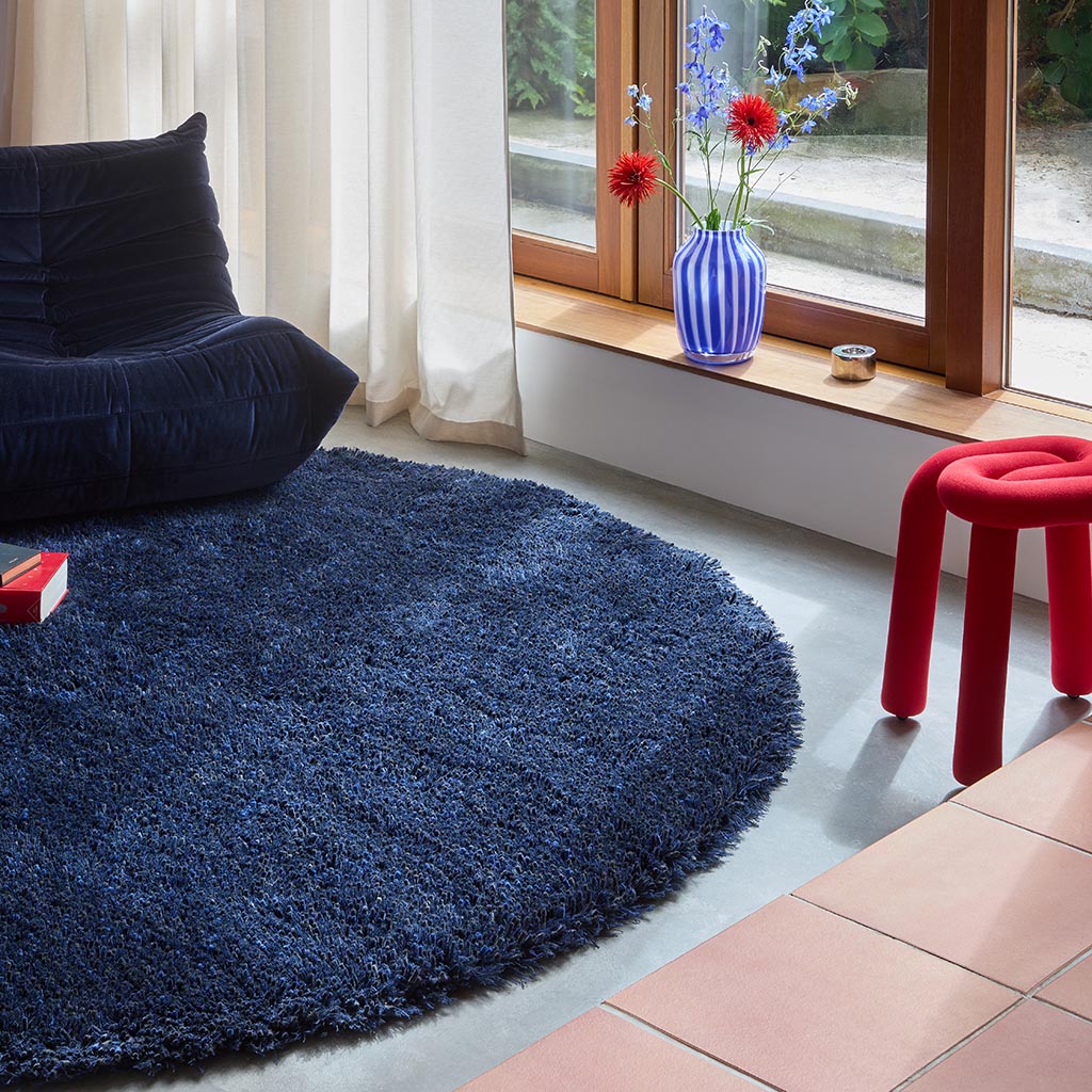Sprout Cobalt Eclipse 013308 Rug