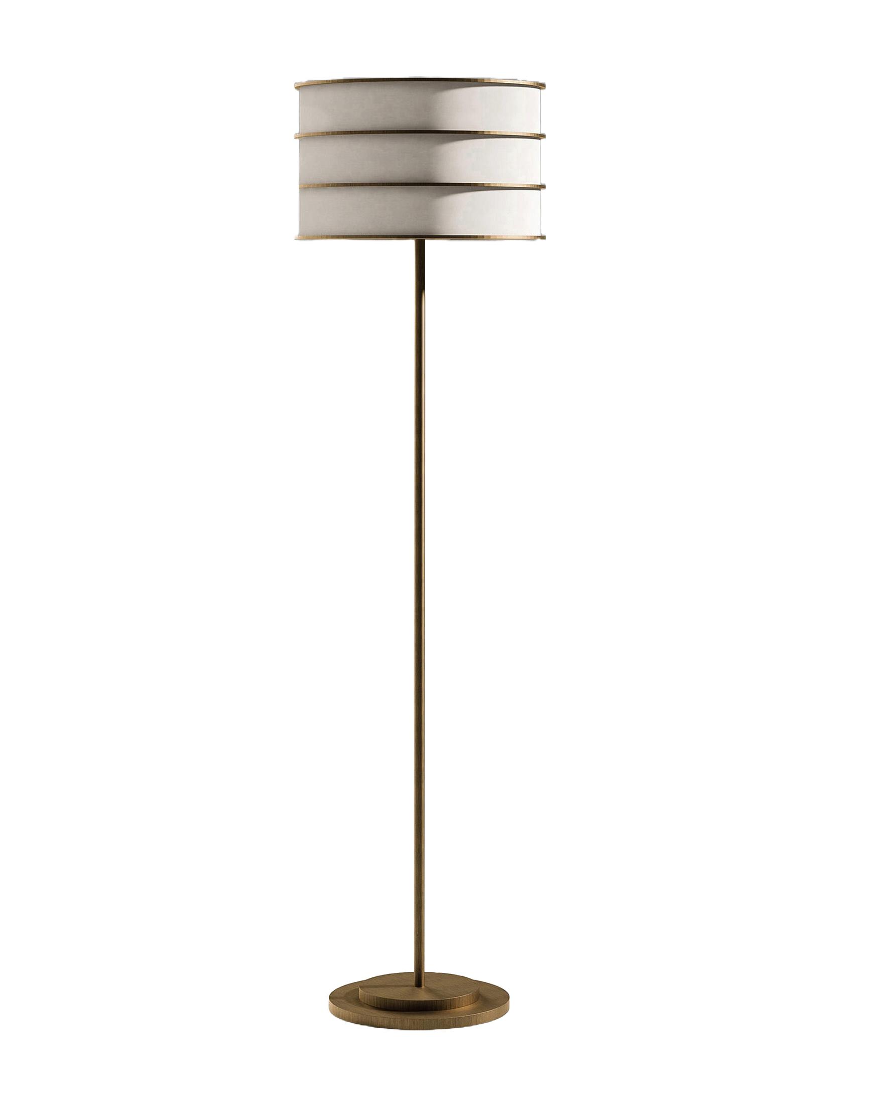 Cocoon Italian Floor Lamp