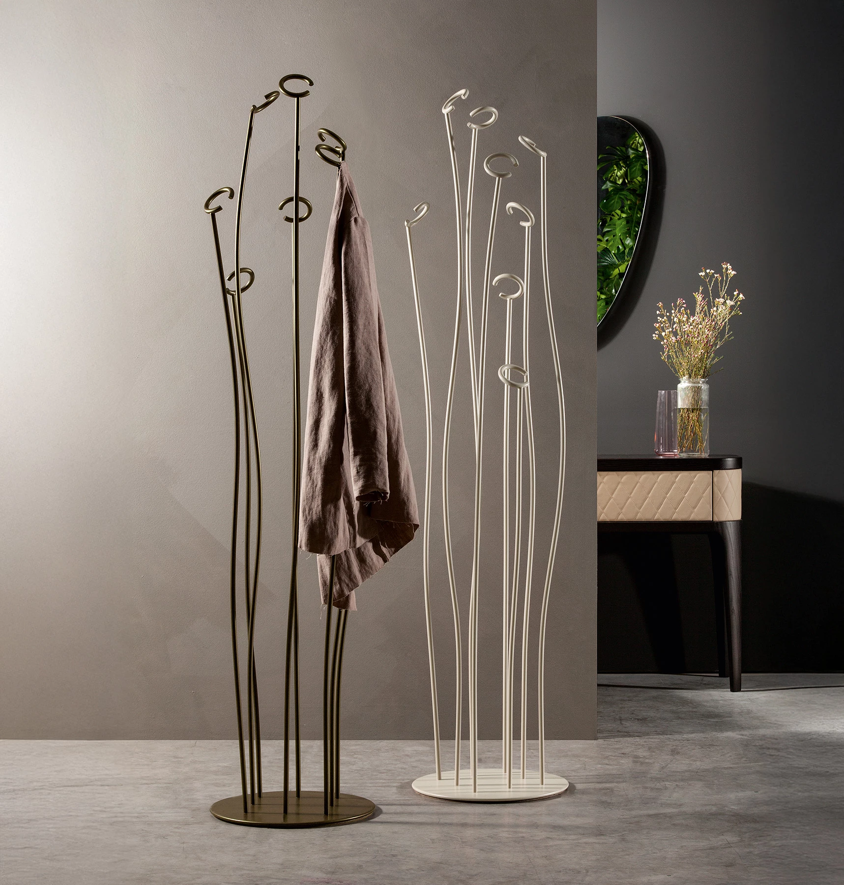 Alga Artisan Clothes Rack