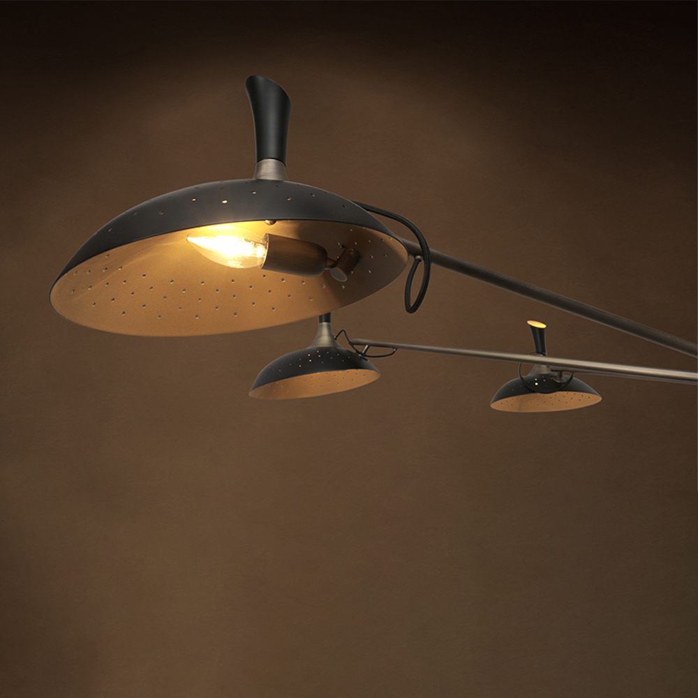 Refuge Suspension Lamp